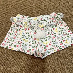 EUC Bella Bliss Pima Cotton shorts